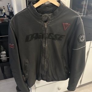 Dianese cafe racer jacket